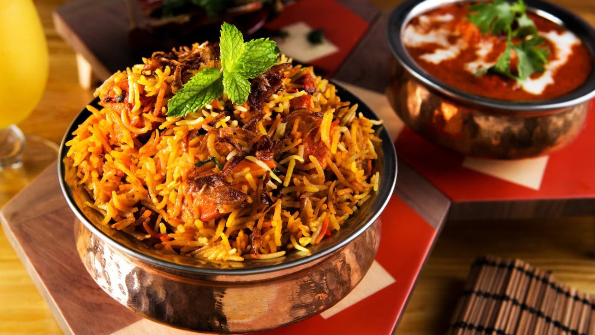 Basmati Contemporary Indian Cuisine