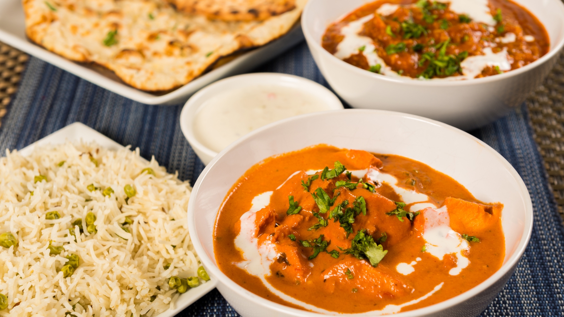 De La Zouch Bangladeshi Cuisine