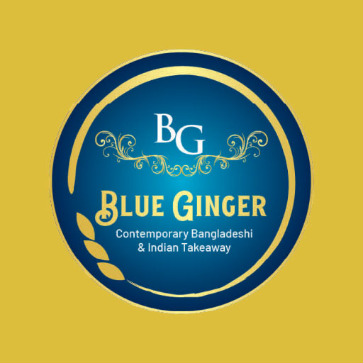 Blue Ginger