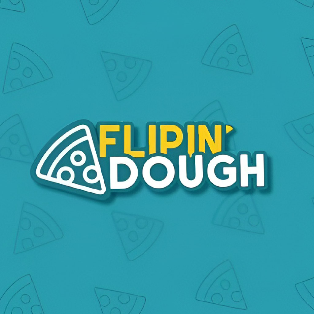 flipin-dough logo