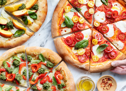 Standard Pizza