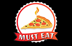 must-eat logo