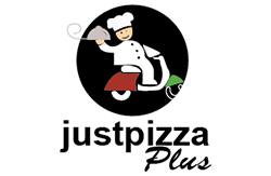 just-pizza logo