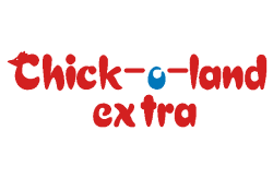 chick-o-land-extra logo