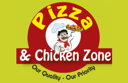 pizza-and-chicken-zone logo