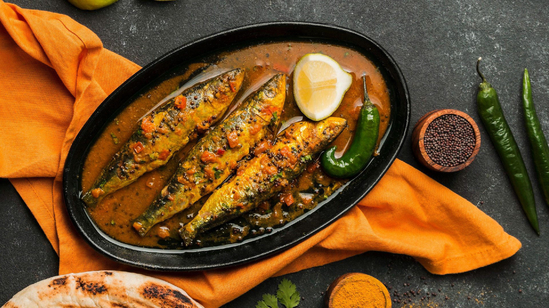 Spice River