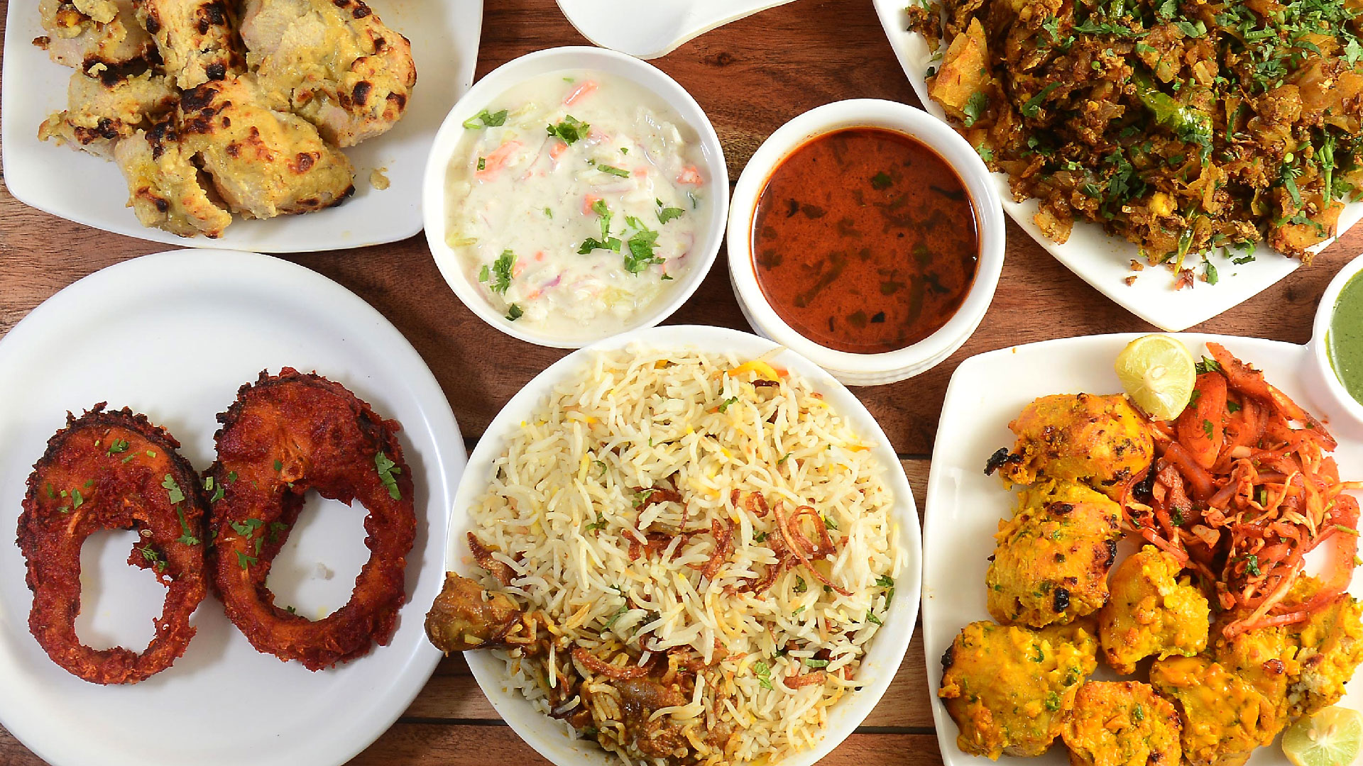 Aashiq's indian Restaurant