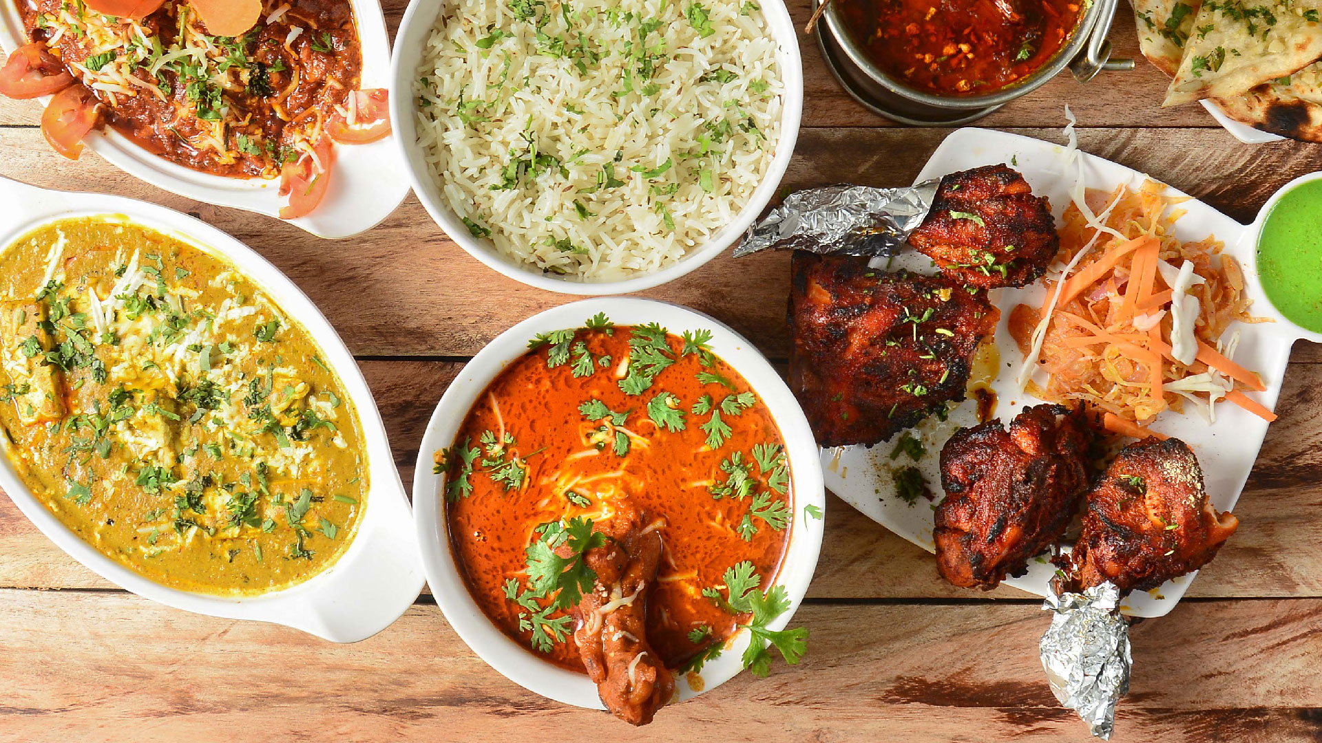 BALLROOM INDIAN KITCHEN
