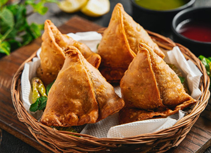 Vrajvashi Food