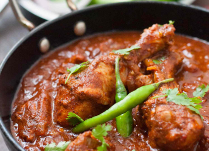 Jonaki Tandoori