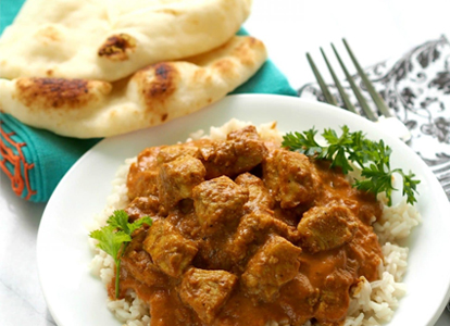 The Curry House