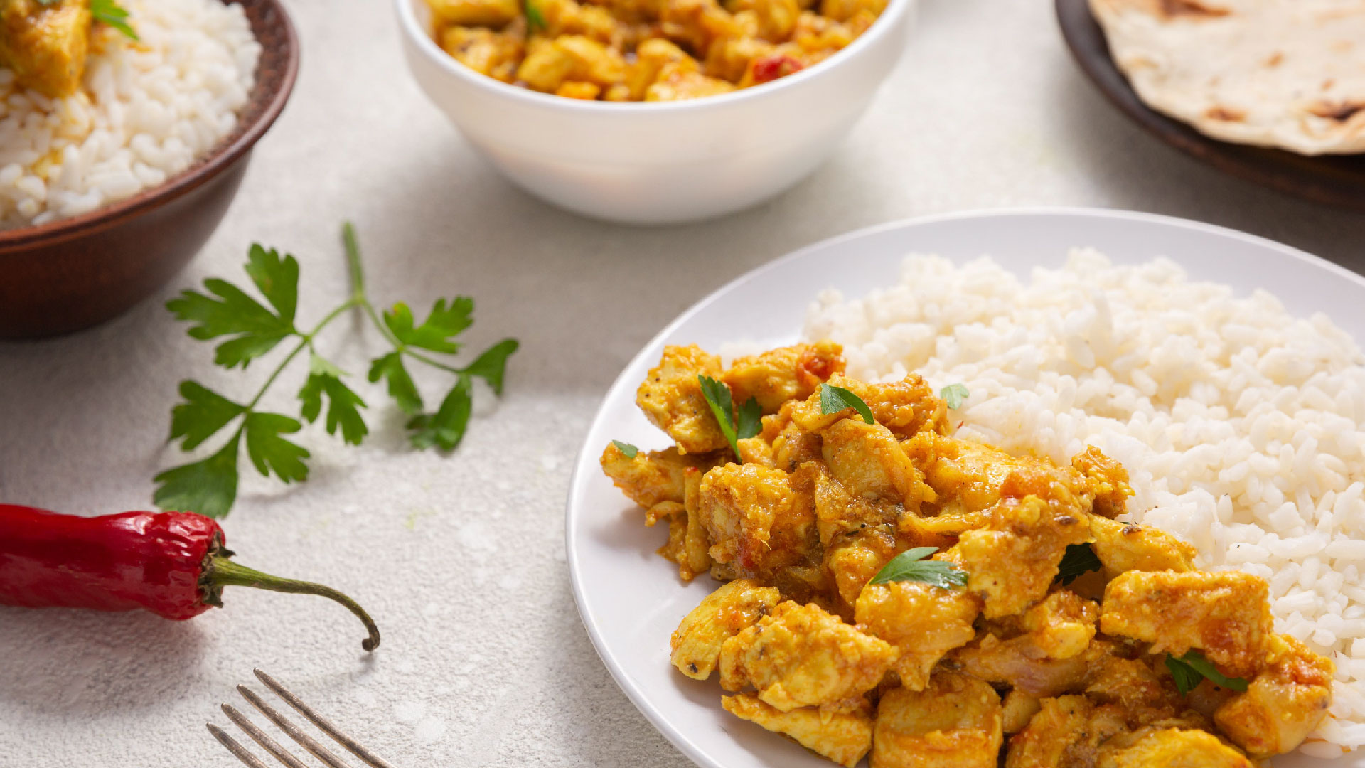 The Curry Hub