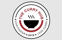 the-curry-hub logo