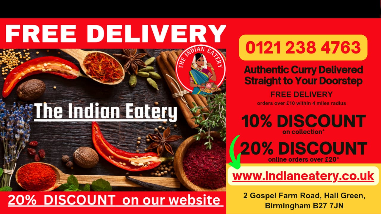 The Indian Eatery