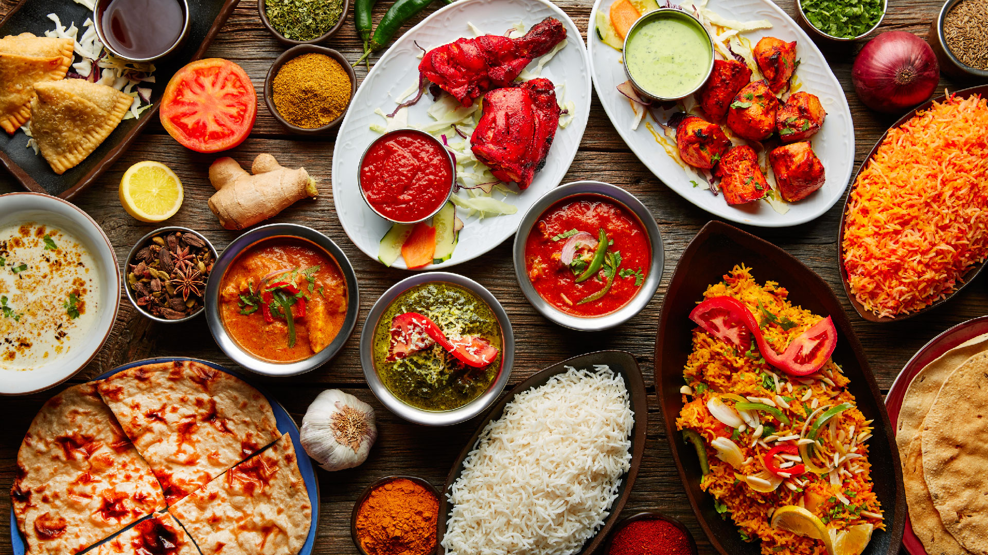 Elaichi Tandoori Glastonbury