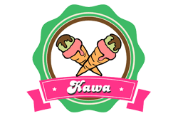 kawa-coffee-dessert logo