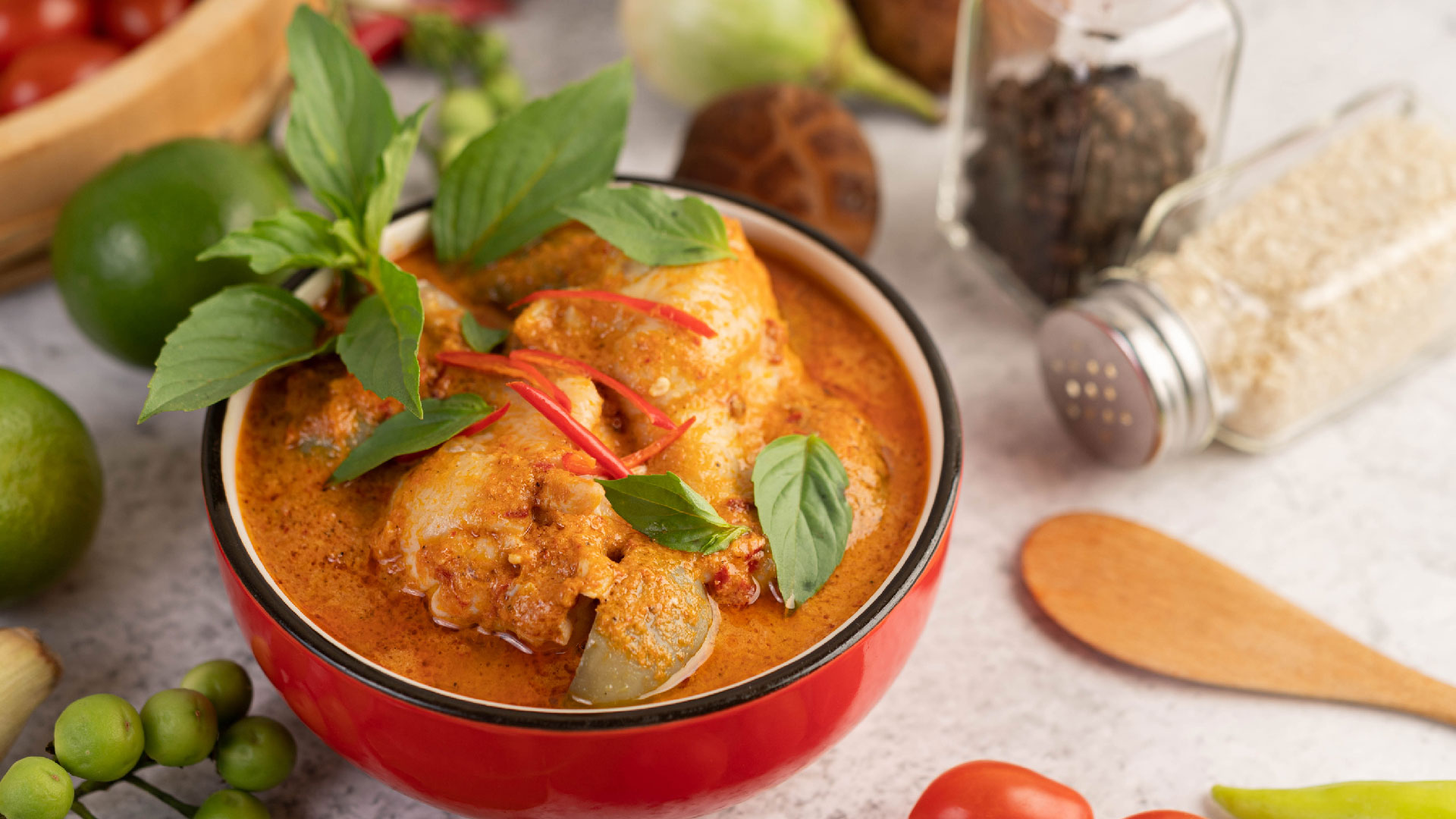 Curry Garden