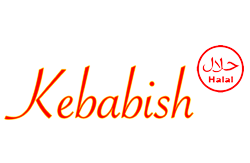 kebabish logo