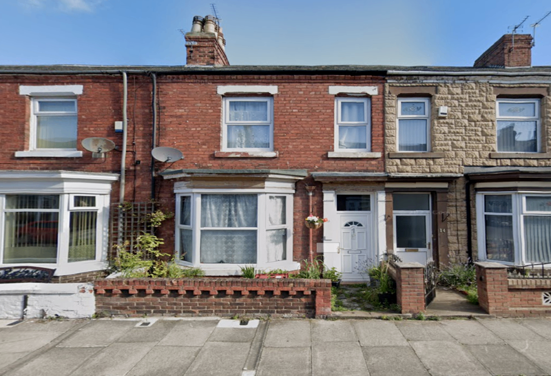 16, Carlton Street, TS26 9ES, HARTLEPOOL – প্রধান ছবি